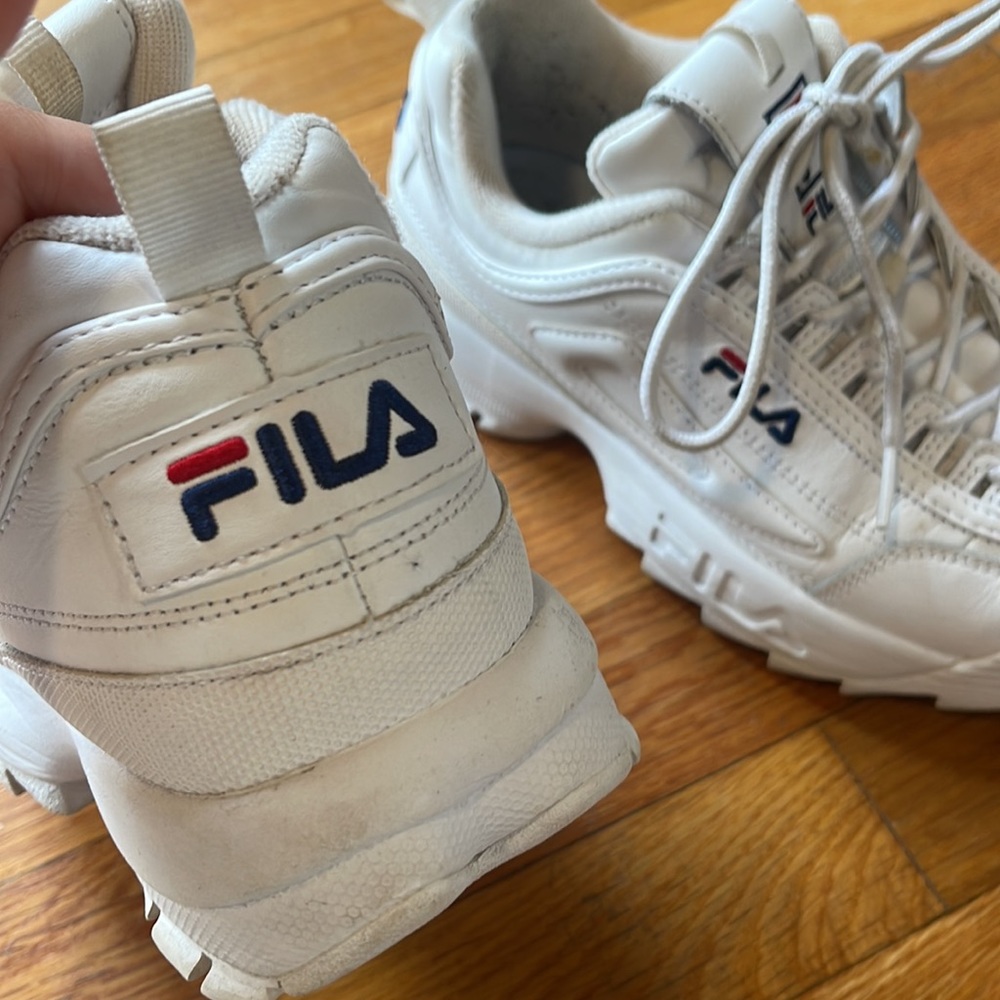 FILA sneakers - Picture 4 of 4